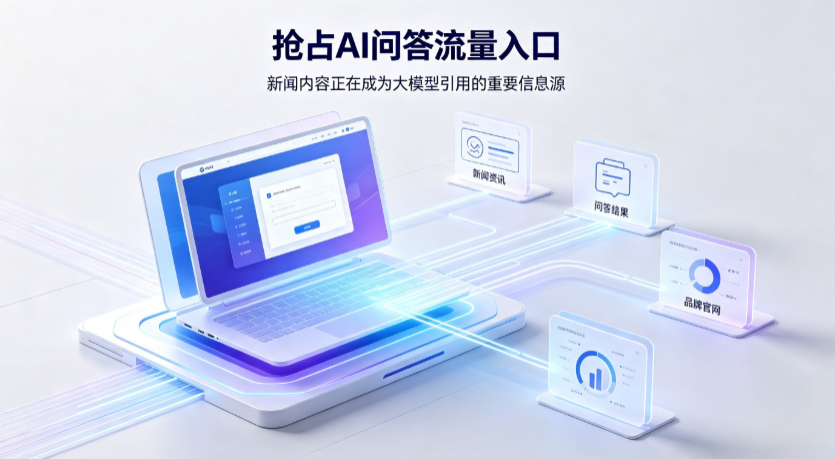 2026 海外流量新格局：纳溪区GEO 内容如何抢占 AI 问答流量入口