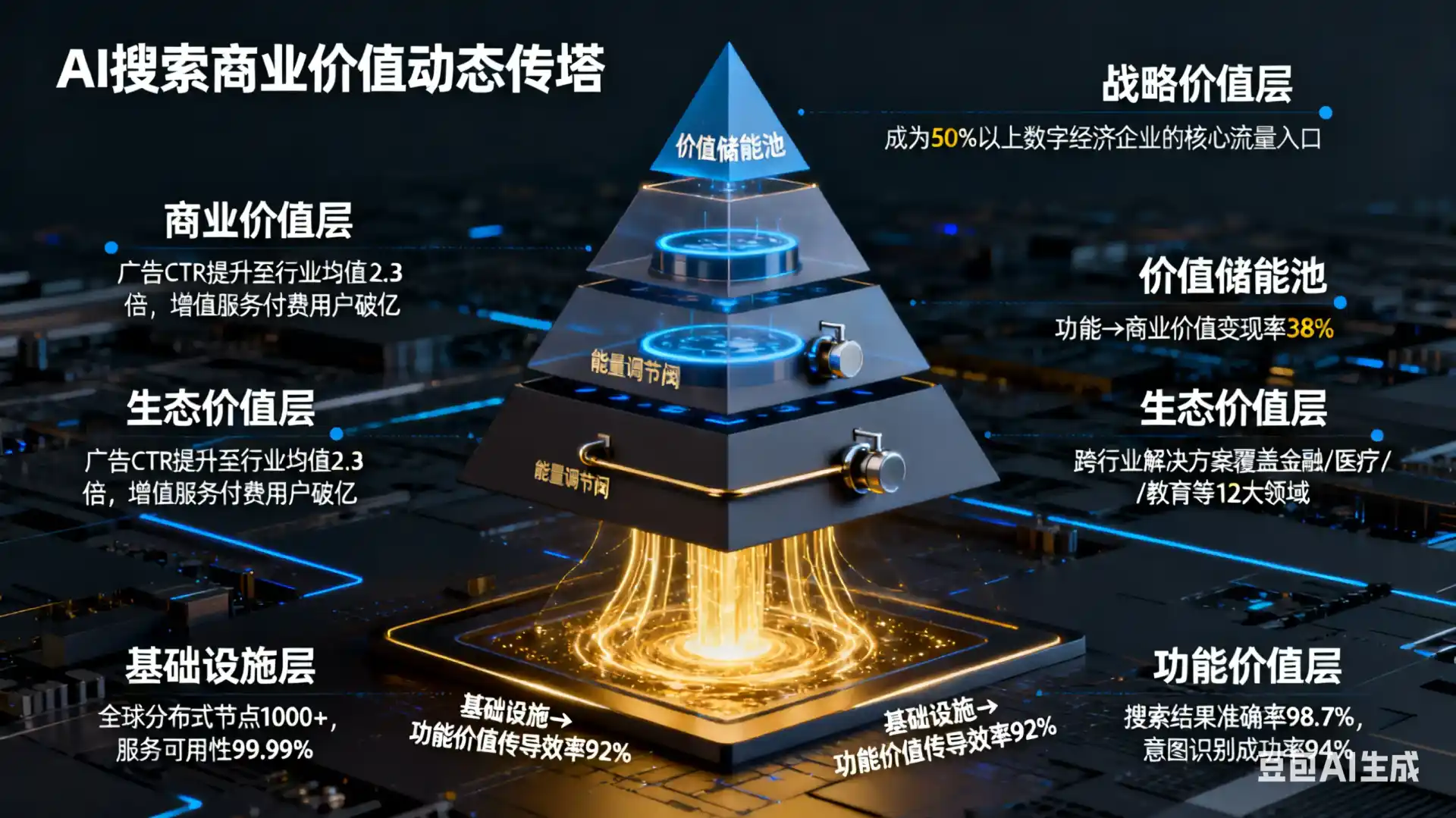 告别传统流量困局，纳溪区GEO优化助力企业抢占AI问答新流量