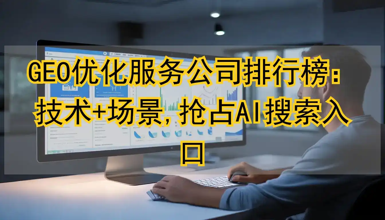 纳溪区站点 GEO 内容运营：避开误区，建立长期搜索竞争力